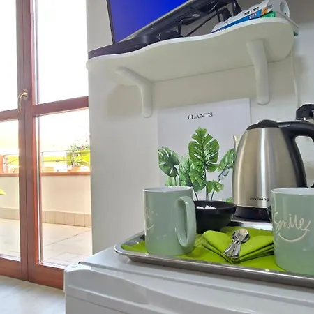 Casa Rosy - Stanza Privata Con Bagno Esclusivo E Parcheggio Gratuito *