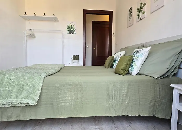 Alloggio in famiglia Casa Rosy - Stanza Privata Con Bagno Esclusivo E Parcheggio Gratuito